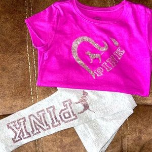 Girls❤️Leggings Outfit